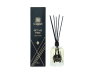 Namų kvapas su lazdelėmis LAPPEL SET ME FREE, 1 vnt.