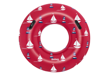 Plaukiojimo ratas BESTWAY NAUTICAL, 1.19 m - 2