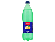 Gazuotas citrinų skonio gėrimas RASA, 1 l