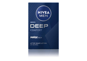 NIVEA MEN Losjonas po skutimosi DEEP, 100 ml - 2
