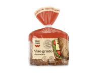 Viso grūdo duonelės WELL DONE, 220 g