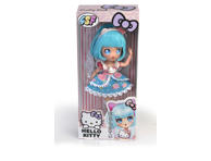 Manga stiliaus lėlė 19,5 cm HELLO KITTY 4SF, HKTF0000