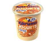 Jogurtas su sėklomis ir grūdais KARUMS, 3,5 % rieb., 350 g