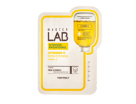 TONYMOLY Master Lab Vitamin C Mask Sheet Lakštinė veido kaukė su vitaminu, C ., 19 g
