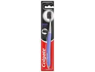 Dantų šepetėlis COLGATE HIGH DENSITY CHARCOAL SOFT, 1 vnt.