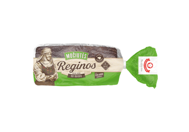 MOČIUTĖS ruginė duona su raugu, 700 g - 3