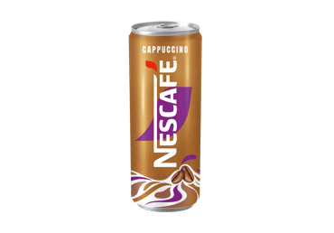Kavos gėrimas su pienu NESCAFÉ Barista Style Cappuccino, 250 ml
