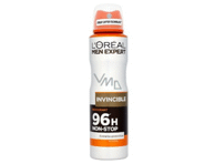L'Oréal Men Expert Invincible antiperspirantas, 150 ml