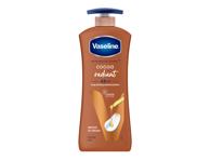 Kūno losjonas VASELINE Cocoa Radiant, 600 ml