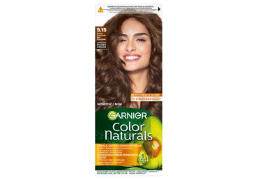 Plaukų dažai GARNIER COLOR NATURALS, Nr. 5.15, 1 vnt.