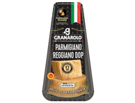 Parmidžanas GRANAROLO PDO, 32 % rieb. s. m., 150 g