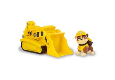 Transporto priemonė PAW PATROL Basic vehicles, 6068360 - 1