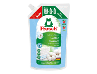 Audinių minkštiklis FROSCH Cotton Blossom, 1,5 l