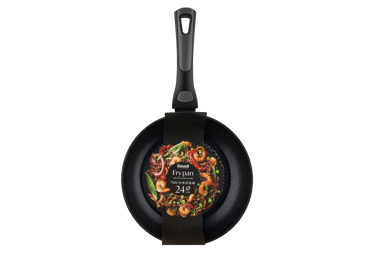 Keptuvė su nuimama rankena UNIWELL, 24 cm - 1