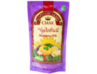 Majonezas KARALIŠKAS SKONIS, 50 % rieb., 160 g