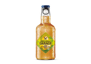 Alaus kokteilis GARAGE Hard Californian kriaušių, 4,6%, 275 ml