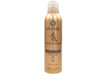 O'LYSEE dušo putos LA DELICATESSE, 200 ml