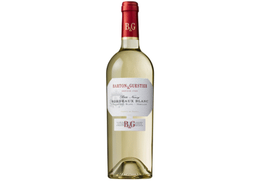 Baltasis sausas vynas B&G BORDEAUX BLANC PASSEPORT, 750 ml
