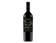 Raudonasis sausas vynas DIABLO BLACK CABERNET SAUVIGNON, 750 ml