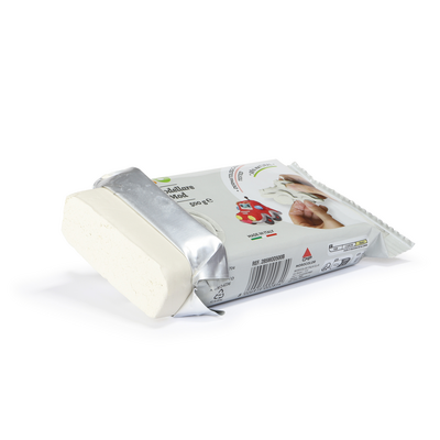Modelinas PRIMO, 500 g, baltos spalvos - 2