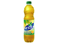 Negazuotas gėrimas NESTEA, citrusinių vaisių skonio, 1.5 l