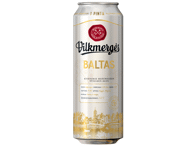 VILKMERGĖS BALTAS alus, 568 ml