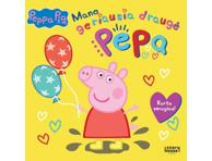 Knyga. Kiaulytė Pepa. Mano Geriausia Draugė