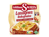 	Lazanija BOLOGNESE WILLIAM SAURIN, 300 g