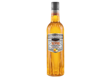 Degtinė LITHUANIAN VODKA, slyvų skonio, 500 ml