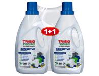 Skystas skalbiklis (1+1) TRI-BIO Sensitive, 2,84L