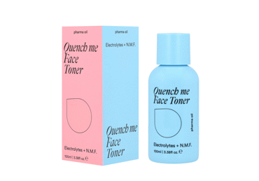 Veido tonikas PHARMA OIL Quench Me, 100 ml - 1