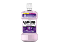 LISTERINE Total Care Extra Mild burnos skalavimo skystis, 500ml