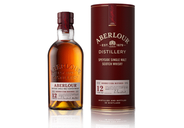 Viskis ABERLOUR SINGLE MALT 18 dėžutėje, 700 ml