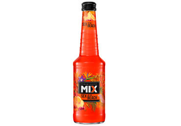 Gazuotas alkoholinis kokteilis MIX SEX ON THE BEACH, 330 ml