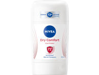 NIVEA Dry Comfort pieštukinis antiperspirantas moterims, 50 ml