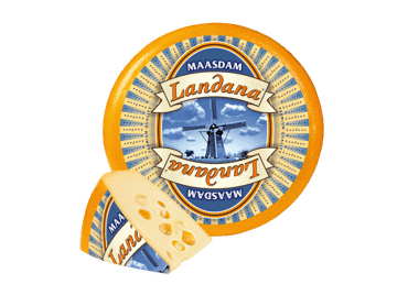 Masdamas LANDANA, 45 % rieb. s. m., 1 kg - 2