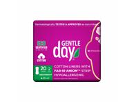 Higieniniai Įklotai GENTLE DAY, 20 vnt.