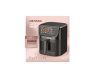 Karšto oro gruzdintuvė HENSKE, HC-5001ET, 5 l