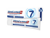 Dantų pasta BLEND A MED COMPLETE Protect 7 Extra Fresh, 75ml