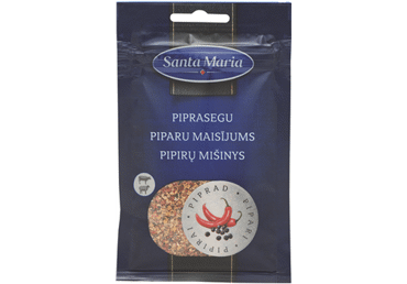 Pipirų mišinys SANTA MARIA, 25 g