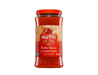 Padažas makaronams MUTTI su kietuoju sūriu, 400 g