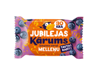 Glaistytas varškės sūrelis KARUMS, mėlynių sk., 22,1 % rieb., 45 g