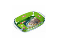 Stiklinė kepimo forma PYREX, 22 x 13 cm, 1 vnt.