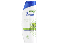 Plaukų šampūnas HEAD&SHOULDERS Sensitive, 400 ml