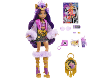 „Monster High“ lėlė, muzikos festivalio serija - 3
