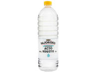 BAJORIŠKIŲ maistinė acto rūgštis (9%), 1 l