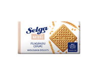 Sausainiai SELGA iš neskaldytų grūdų, 180 g