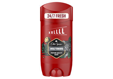 Pieštukinis dezodorantas OLD SPICE Wolfhorn, 85ml - 1