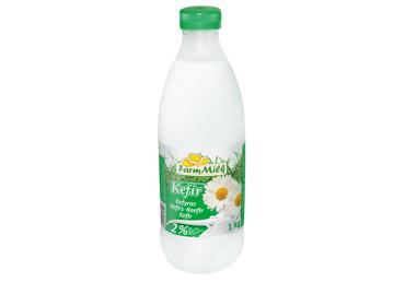 Kefyras FARM MILK, 2 % rieb., 1 kg