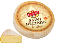 Pusminkštis sūris SAINT NECTAIRE PDO CANTOREL, 45 % rieb., 1 kg